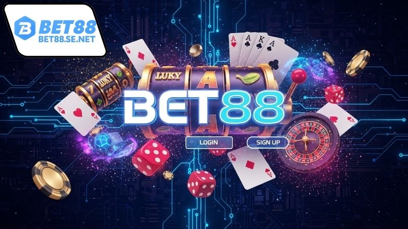 BET88: Khám phá nhà cái uy tín link vào nhanh ưu đãi hấp dẫn 10 BET88 là gì?
