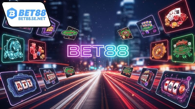 BET88: Khám phá nhà cái uy tín link vào nhanh ưu đãi hấp dẫn 13 Sản phẩm & dịch vụ tại BET88